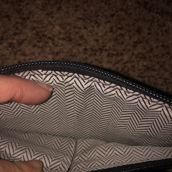 Steve Madden Black Wallet - Picture 7 of 9